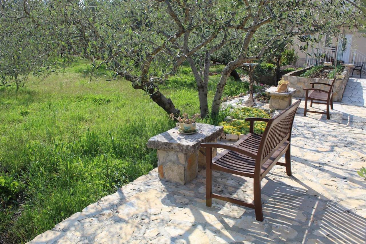 Cosy Sun-Splashed Bedroom - Pansion Hajduk Korčula Dış mekan fotoğraf