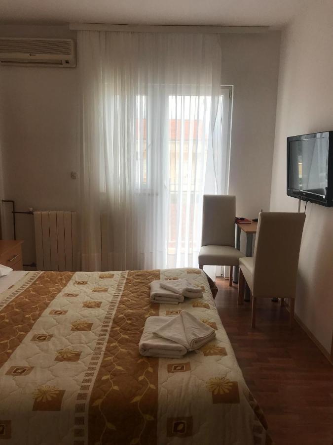 Cosy Sun-Splashed Bedroom - Pansion Hajduk Korčula Dış mekan fotoğraf